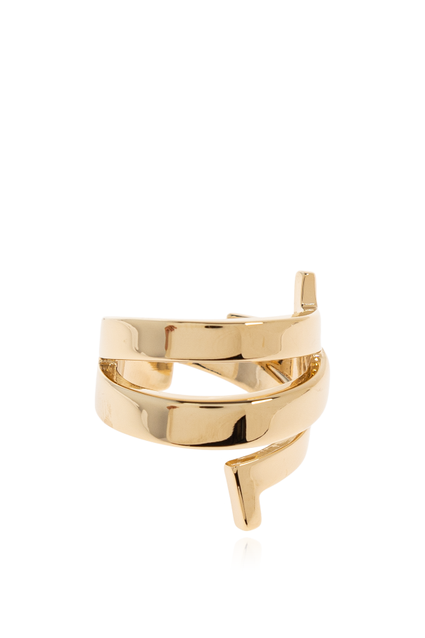 Brass ring od FERRAGAMO
