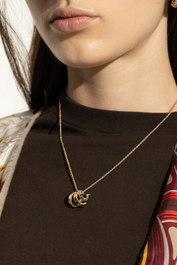 FERRAGAMO Necklace with pendant