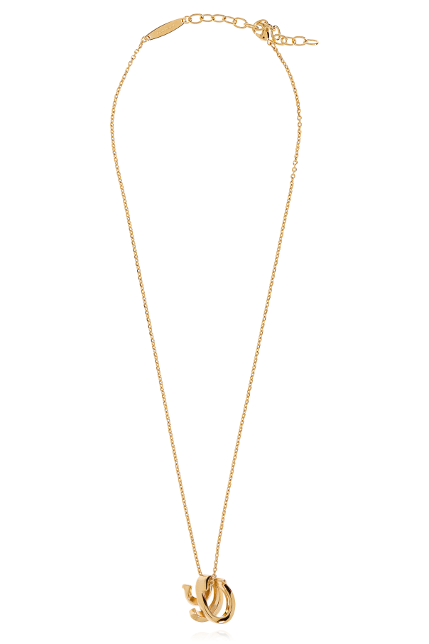 FERRAGAMO Necklace with pendant
