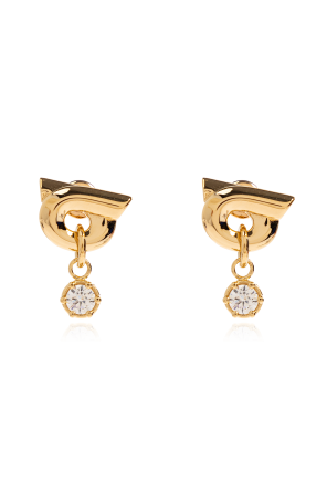 Pendientes con cristal reluciente