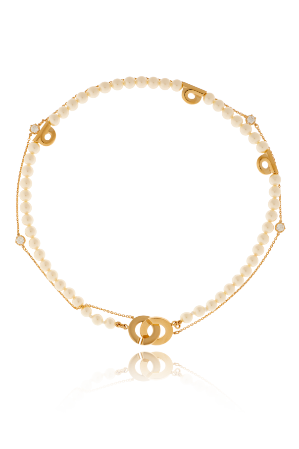FERRAGAMO Podwójny choker