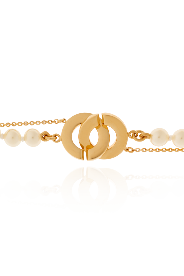 FERRAGAMO Podwójny choker