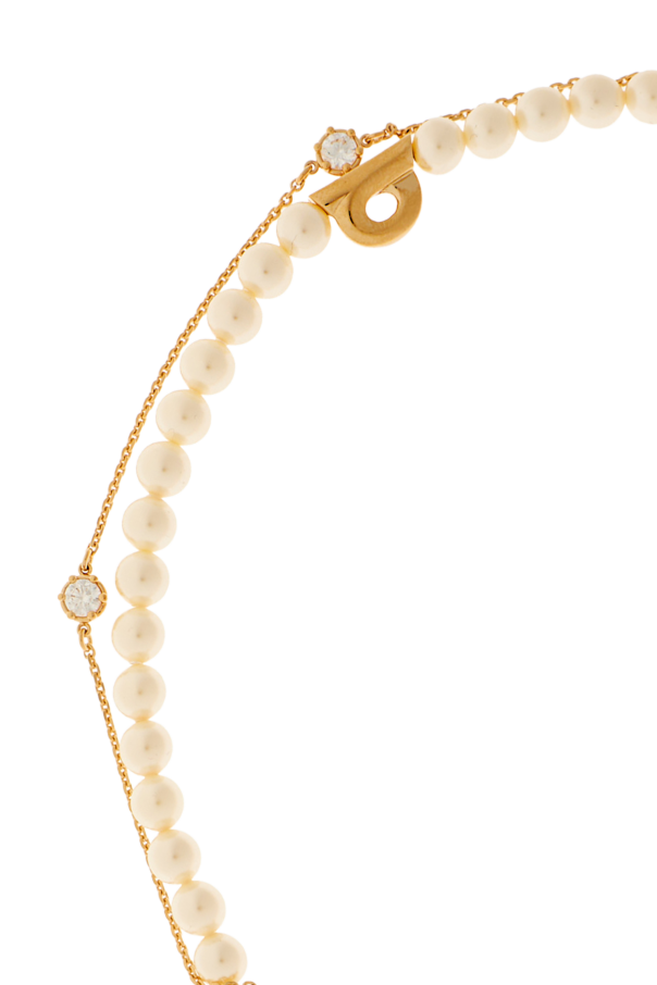 FERRAGAMO Podwójny choker