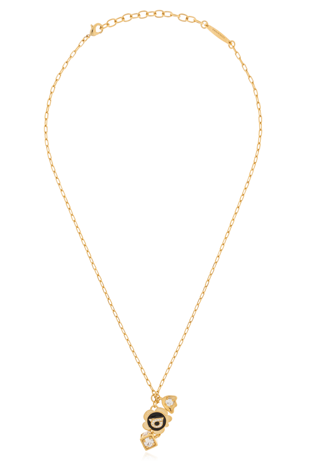 FERRAGAMO Collar con colgante