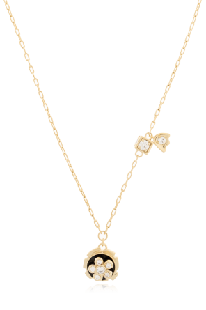 Halskette mit Anhängern