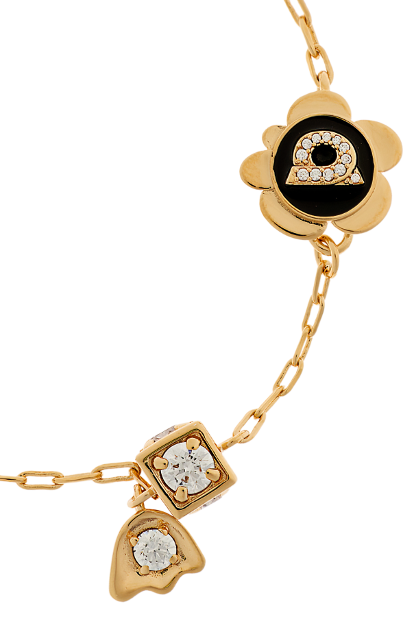 FERRAGAMO Brass bracelet