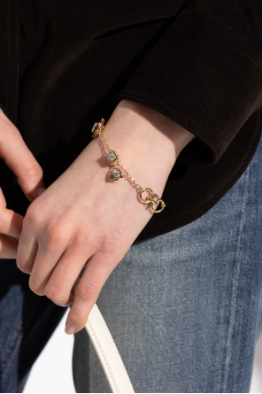 Brass bracelet od FERRAGAMO