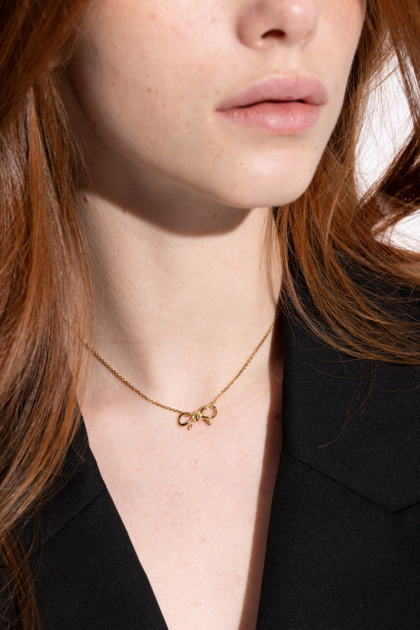 FERRAGAMO Short necklace