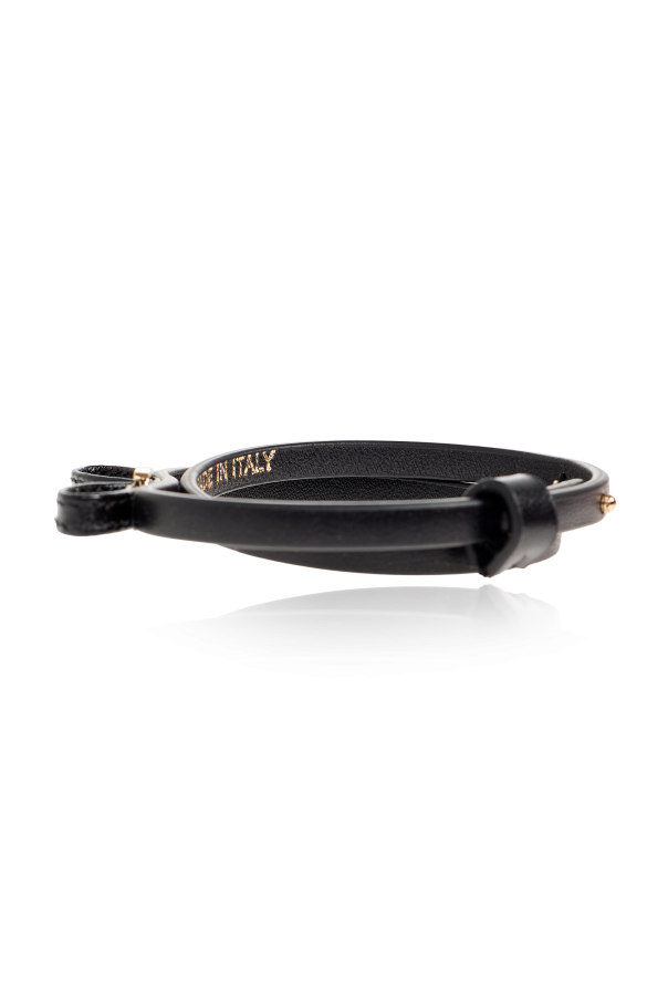 FERRAGAMO Bracelet with logo