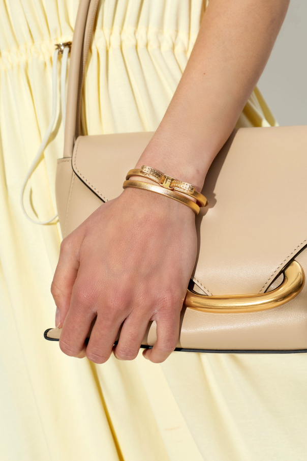 FERRAGAMO Pulsera de cuero