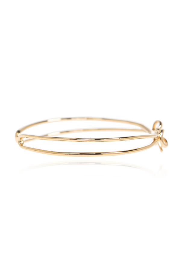 FERRAGAMO Armband mit eingraviertem Logo