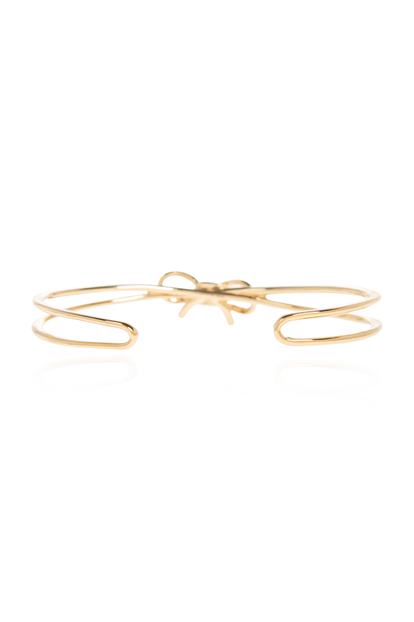 FERRAGAMO Armband mit eingraviertem Logo