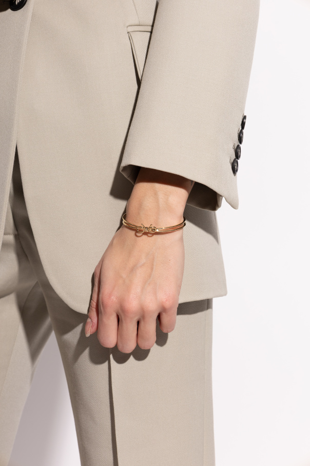 FERRAGAMO Bracelet with a decorative bow