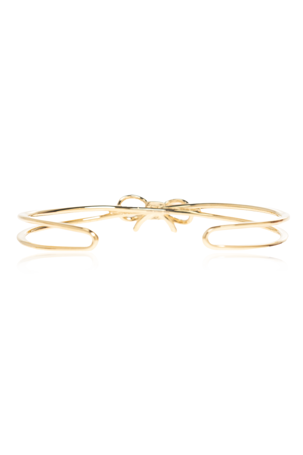 FERRAGAMO Bracelet with a decorative bow