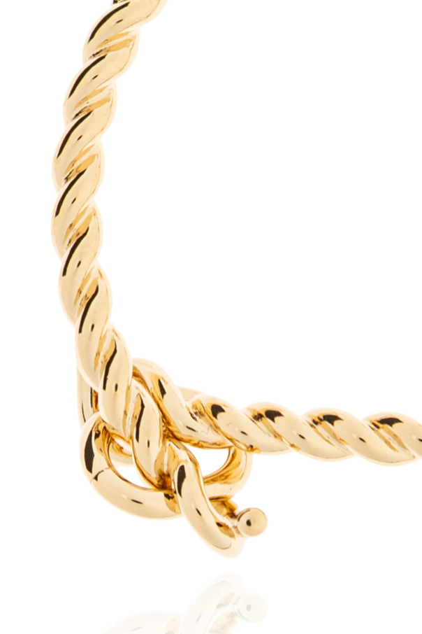 FERRAGAMO Brass bracelet