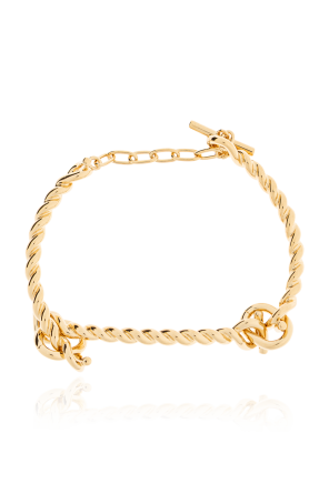 Pulsera de latón