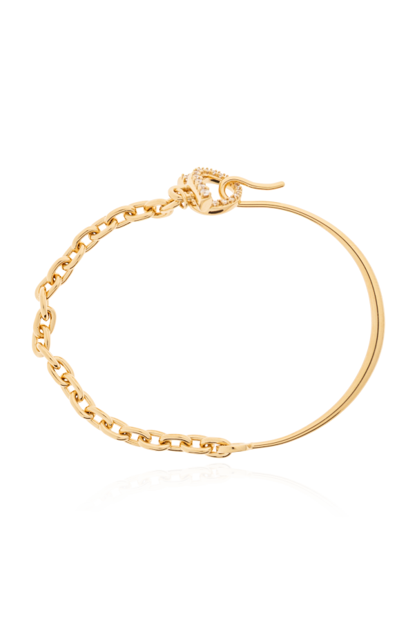 Brass bracelet od FERRAGAMO