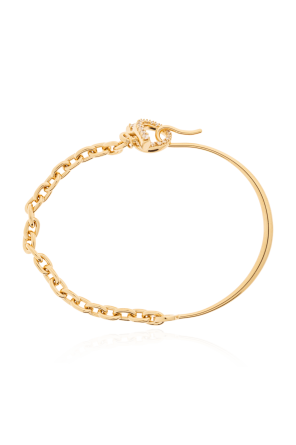 Brass bracelet