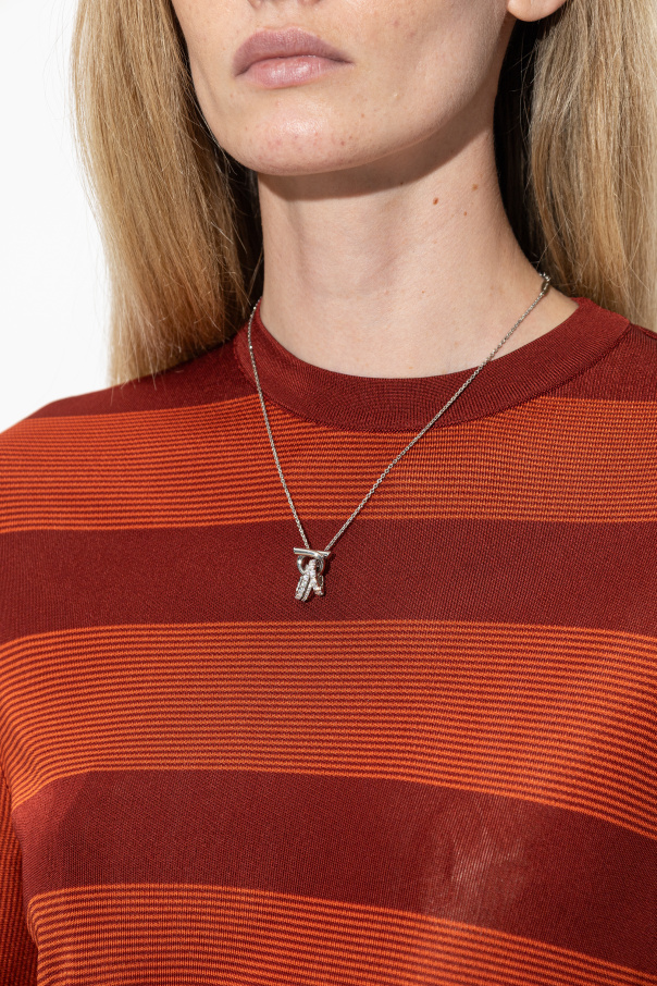 FERRAGAMO Necklace with pendants