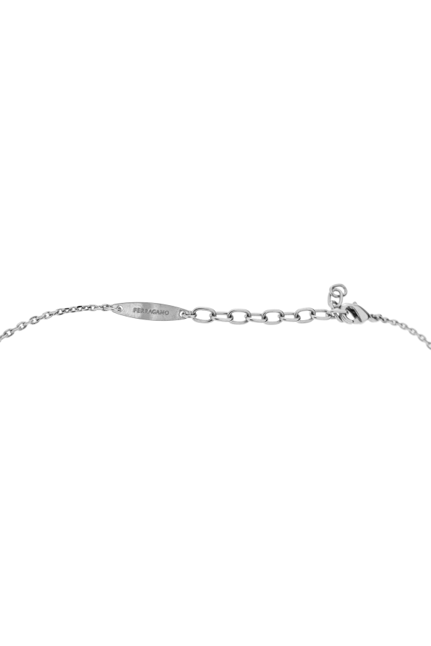 FERRAGAMO Necklace with pendants