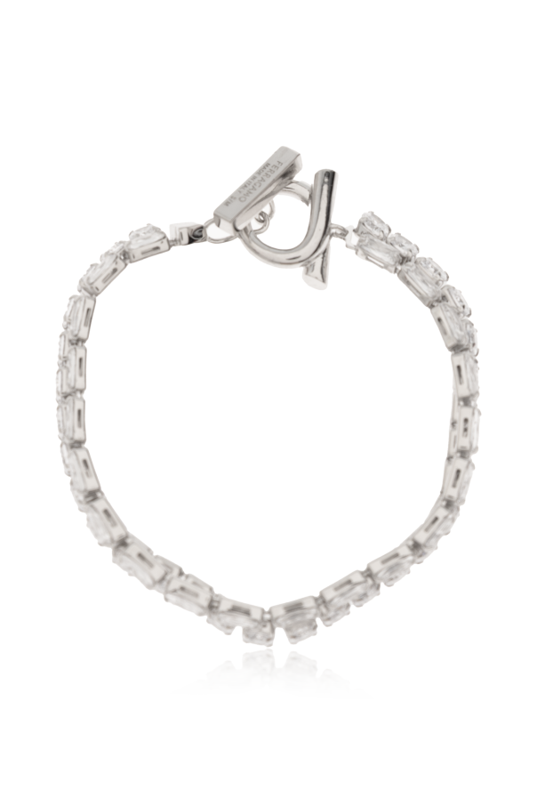 Bracelet with crystals od FERRAGAMO
