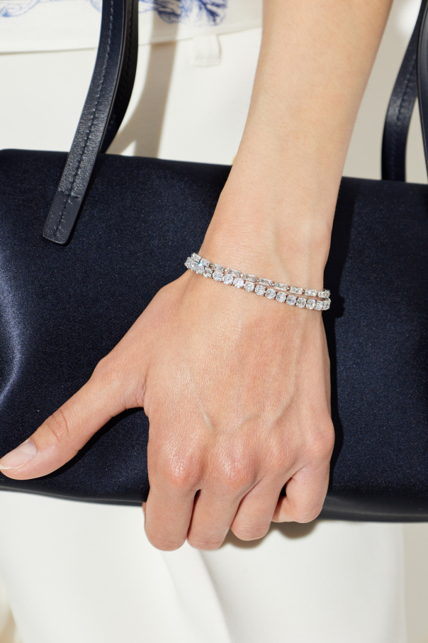 FERRAGAMO Bracelet with crystals