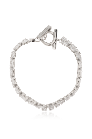 Armband mit Kristallen