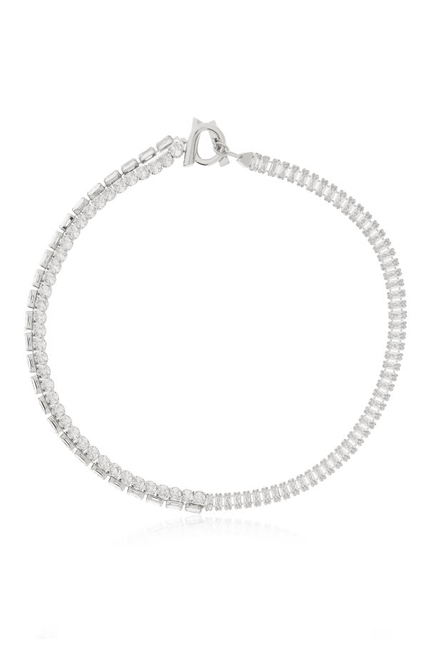 Necklace with crystals od FERRAGAMO