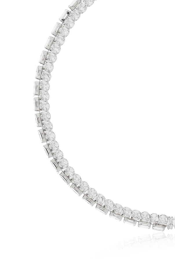 FERRAGAMO Necklace with crystals