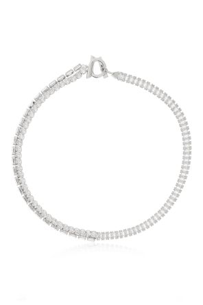 Collar con cristales