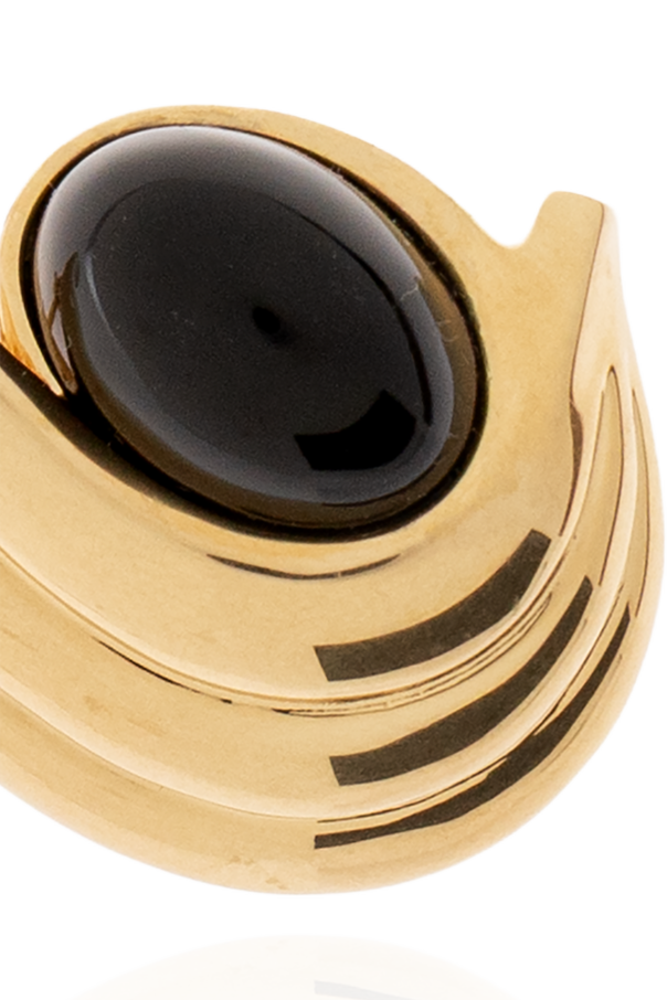 FERRAGAMO Messingbrosche
