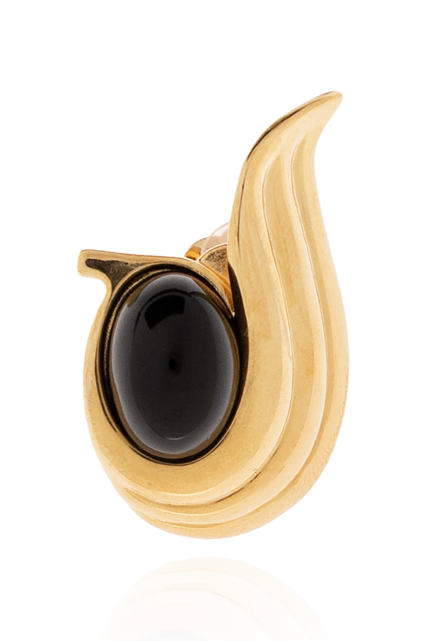 FERRAGAMO Messing-Clips
