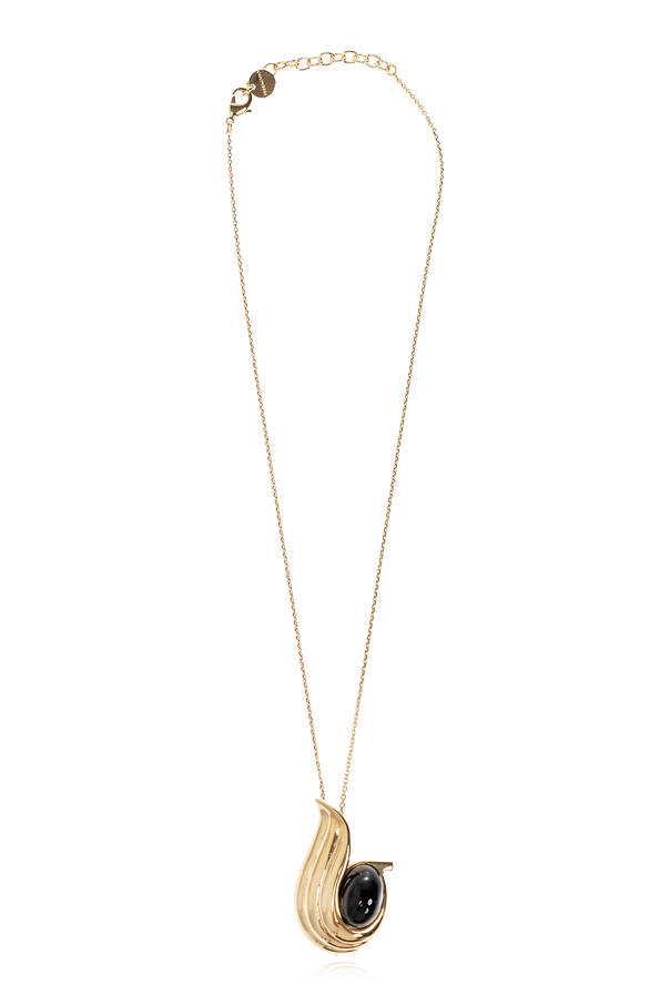 FERRAGAMO Collar con colgante