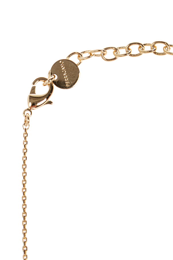FERRAGAMO Collar con colgante
