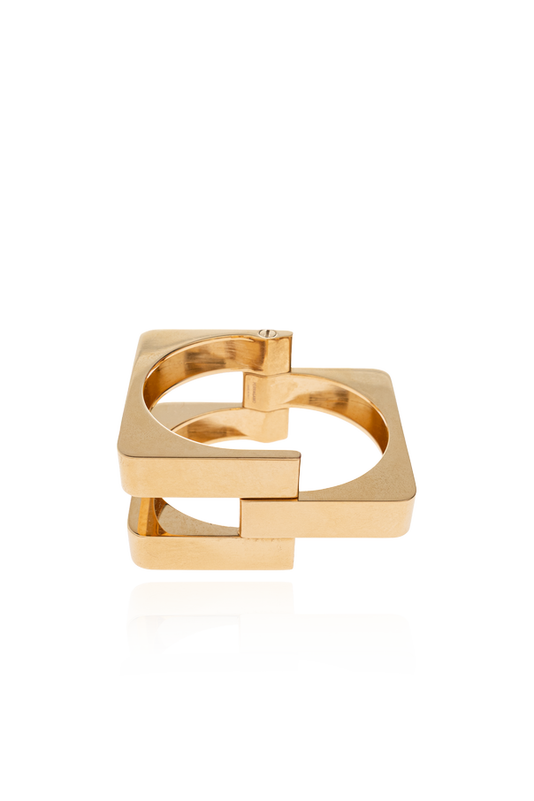 Brass bracelet od FERRAGAMO