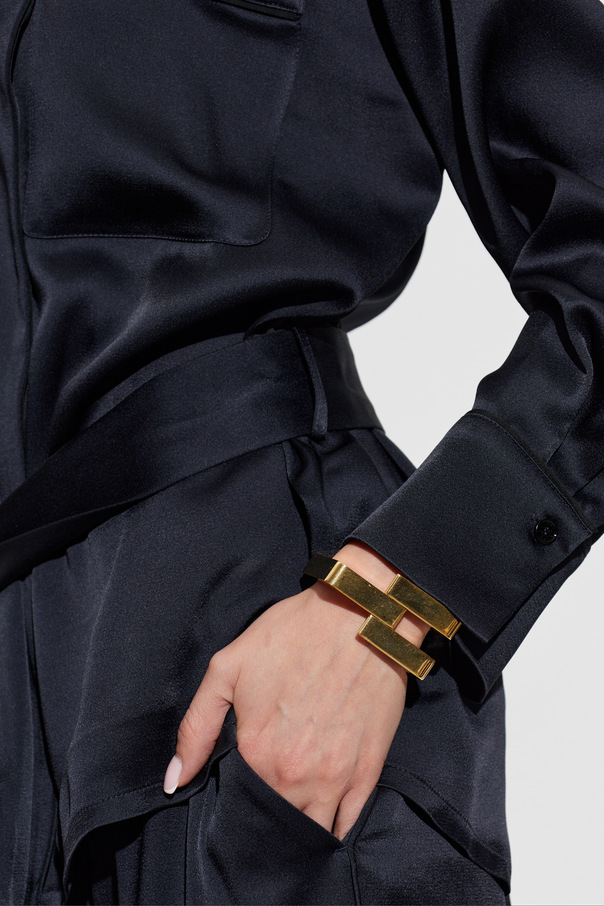 FERRAGAMO Messingarmband