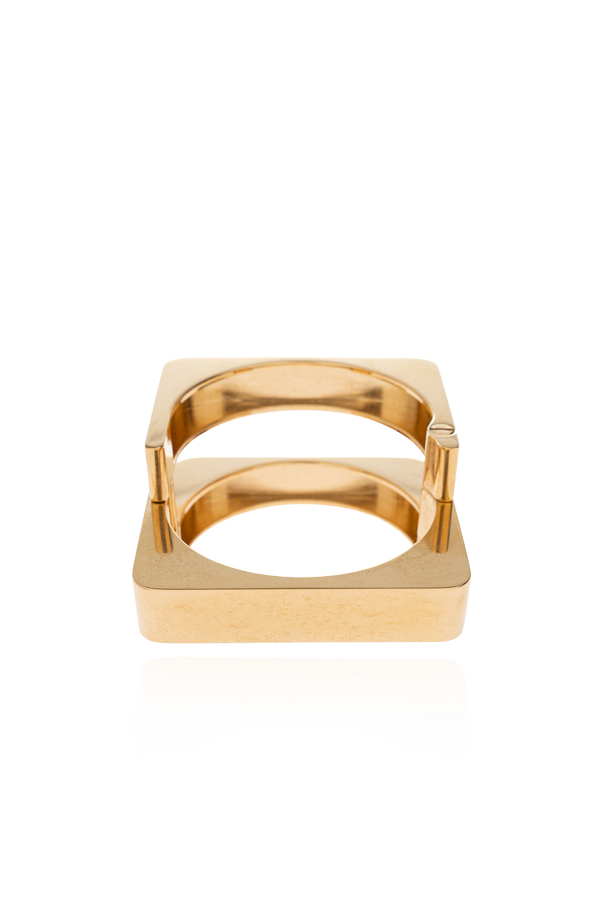 FERRAGAMO Messingarmband