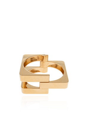 Brass bracelet