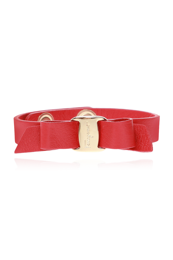 FERRAGAMO Bracelet with bow