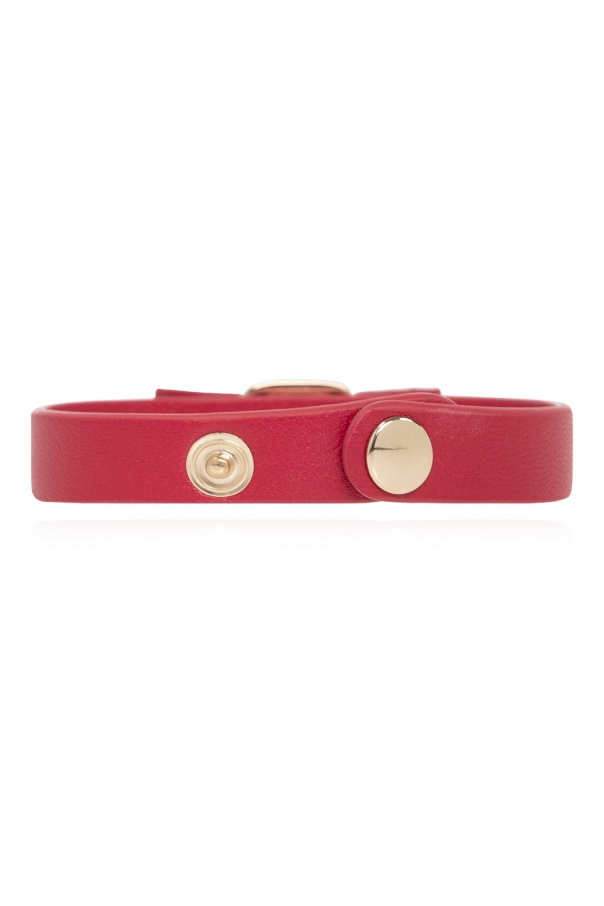 Salvatore Ferragamo Leather bracelet