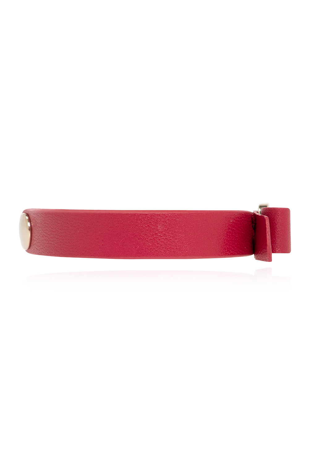 Salvatore Ferragamo Leather bracelet