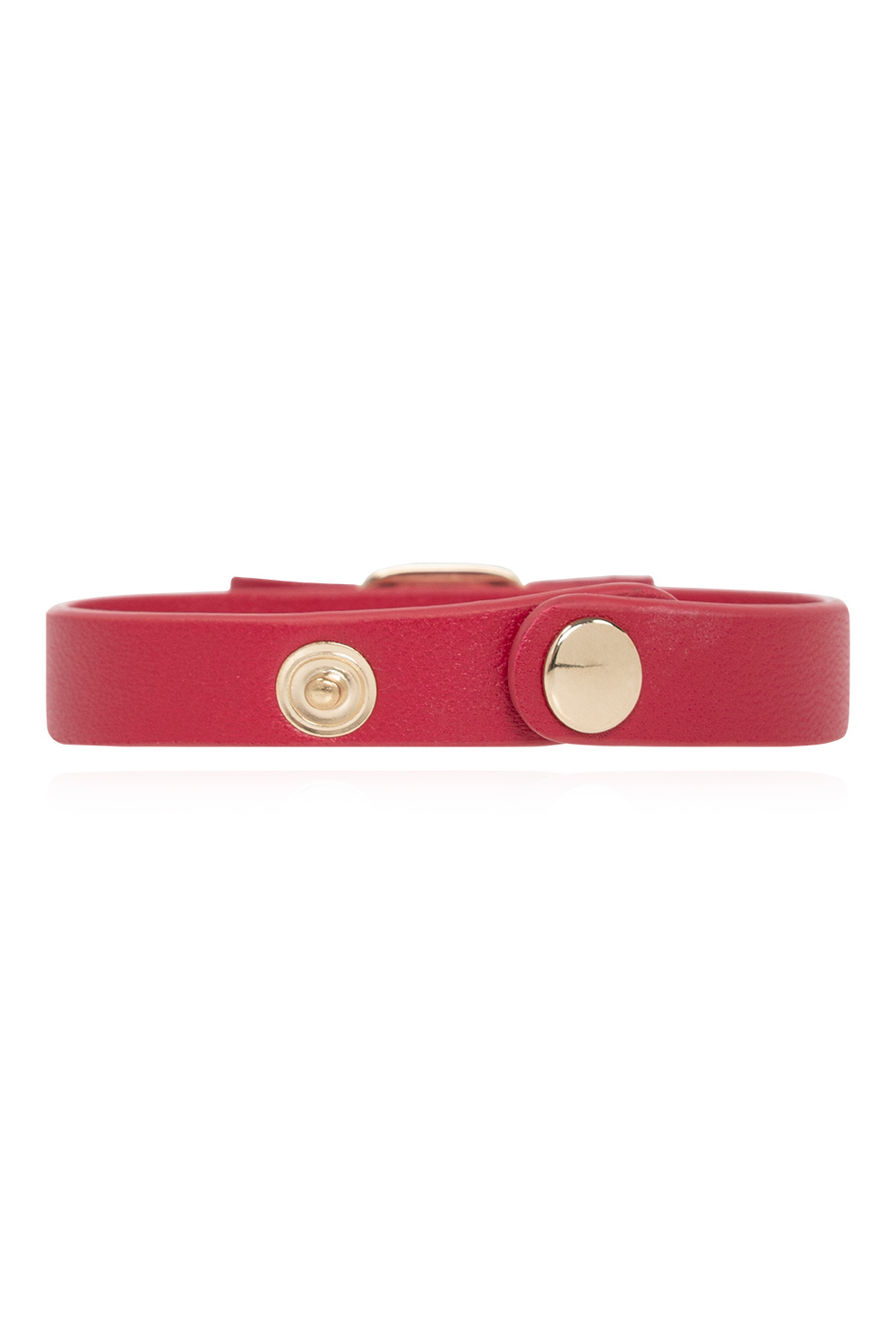 Salvatore Ferragamo Leather bracelet