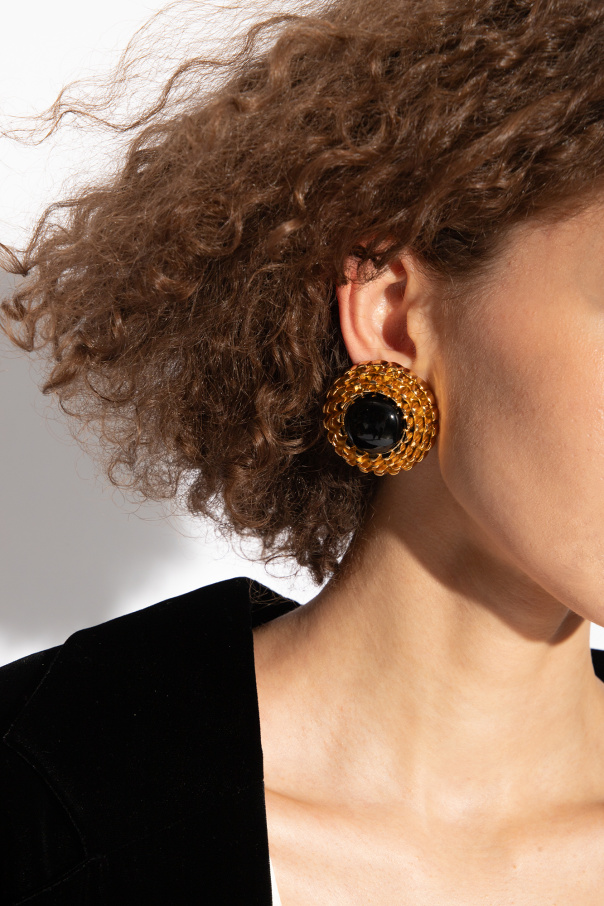 Saint Laurent Vintage earrings