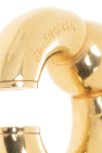 Balenciaga Brass ear cuff