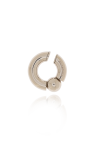 Balenciaga Brass ear cuff