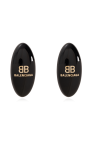 Balenciaga Earrings with logo