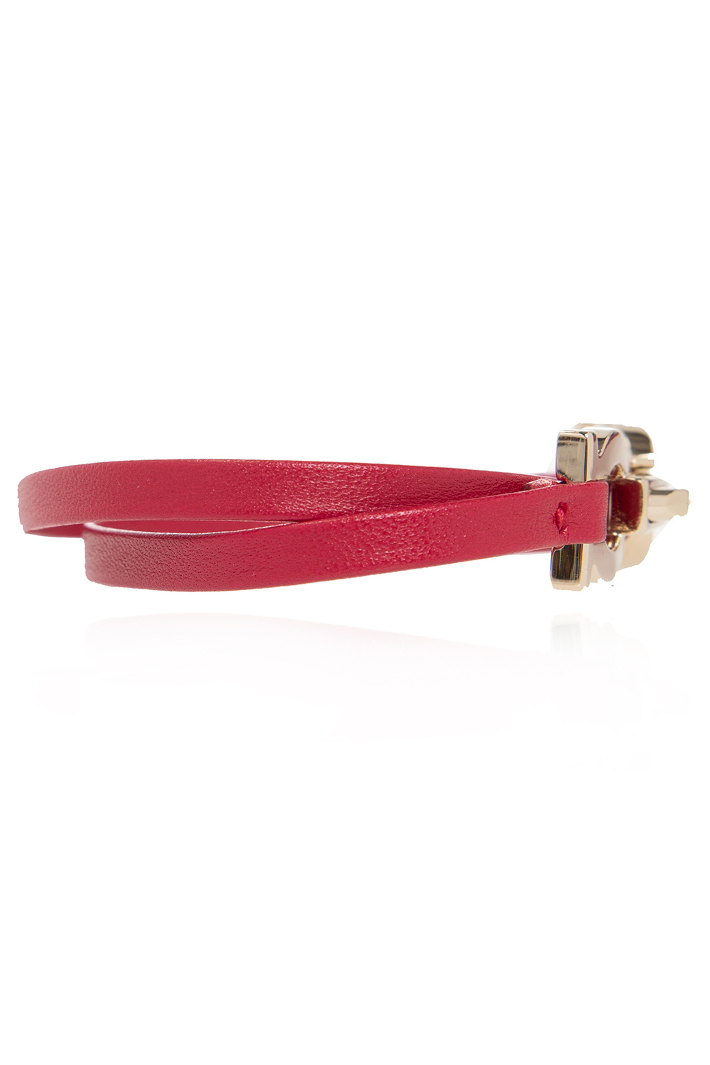 Salvatore Ferragamo Leather bracelet