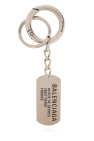 Balenciaga Keychain with logo