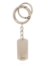 Balenciaga Keychain with logo