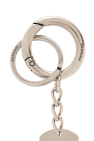 Balenciaga Keychain with logo